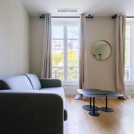 Stylish 2 Bedroom Apartment In Paris Exterior foto