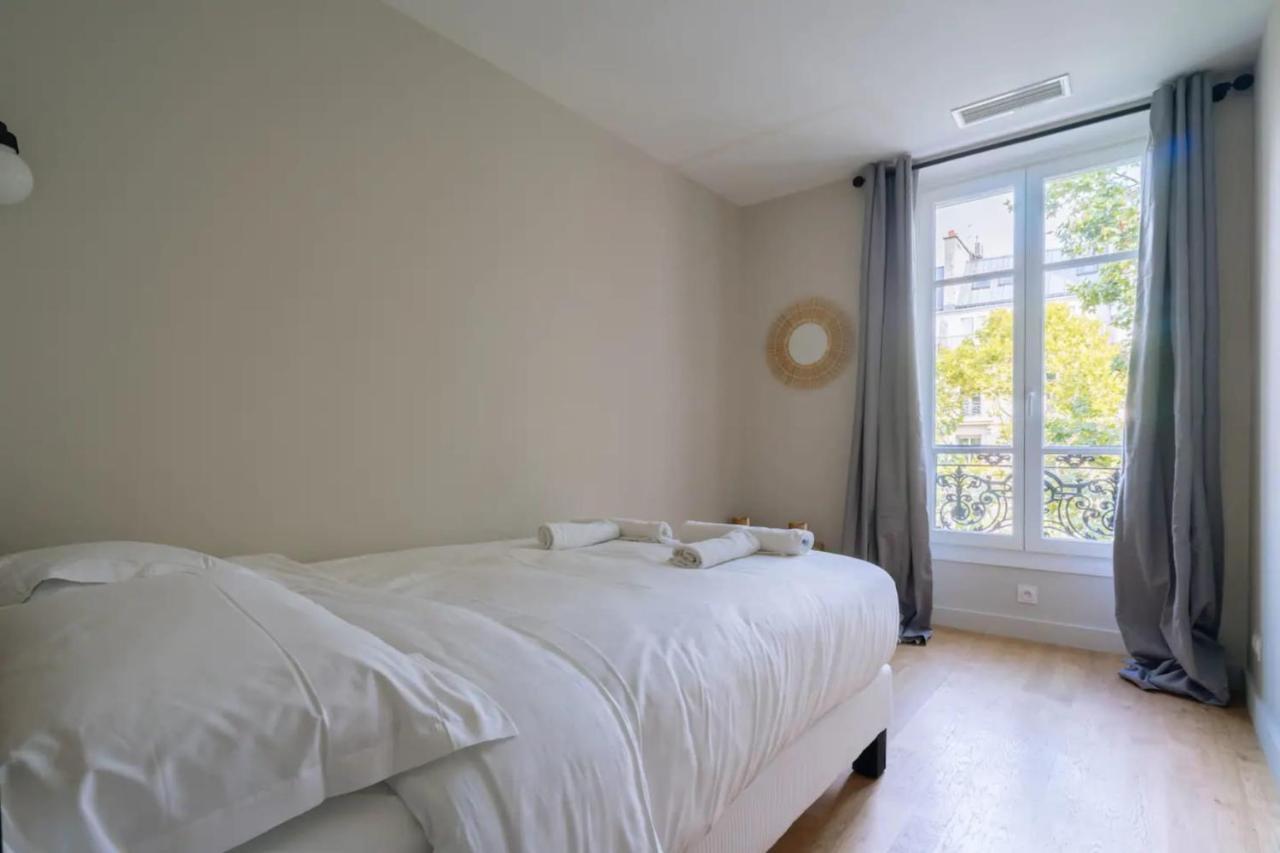 Stylish 2 Bedroom Apartment In Paris Exterior foto