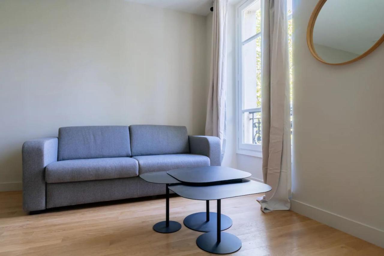 Stylish 2 Bedroom Apartment In Paris Exterior foto